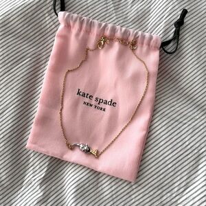 Kate spade cute necklace